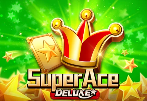 Super Ace Deluxe JILI cover