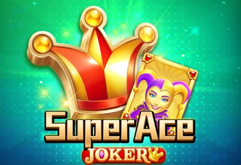 Super Ace Joker JILI cover