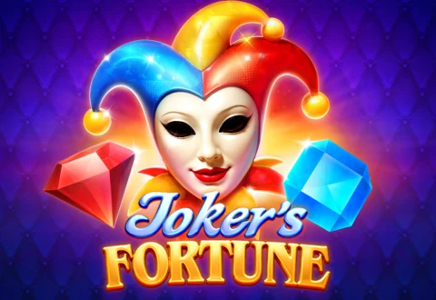 Joker's Fortune JILI cover
